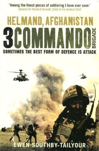 Beispielbild fr 3 Commando Brigade zum Verkauf von MusicMagpie