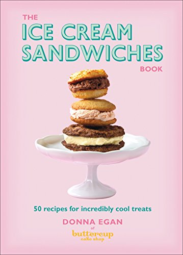 Beispielbild fr The Ice Cream Sandwiches Book zum Verkauf von WorldofBooks