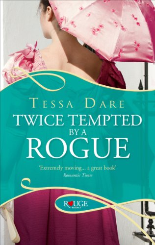 Stock image for Twice Tempted by a Rogue: A Rouge Regency Romance for sale by SecondSale
