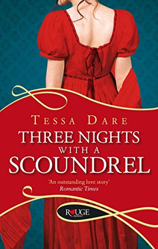 9780091948849: Three Nights with a Scoundrel: A Rouge Regency Romance