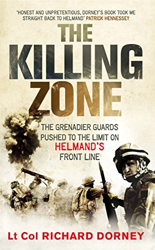 9780091948863: The Killing Zone