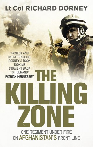 9780091948870: The Killing Zone