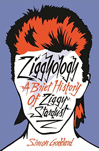 Beispielbild fr Ziggyology: A Brief History of Ziggy Stardust zum Verkauf von ThriftBooks-Atlanta