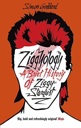 Beispielbild fr Ziggyology: A Brief History of Ziggy Stardust zum Verkauf von Wonder Book
