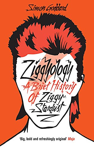 Imagen de archivo de Ziggyology: A Brief History of Ziggy Stardust a la venta por Decluttr