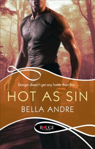 Stock image for Hot As Sin: A Rouge Suspense novel for sale by AwesomeBooks