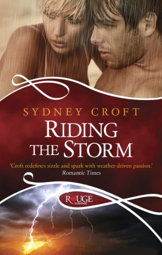 Imagen de archivo de Riding the Storm: A Rouge Paranormal Romance a la venta por WorldofBooks