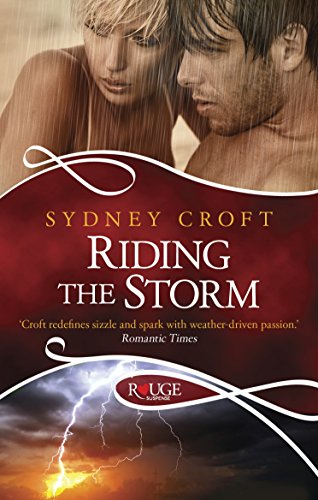 Stock image for Riding the Storm: A Rouge Paranormal Romance for sale by AwesomeBooks