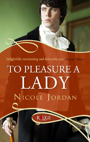 9780091949129: To Pleasure a Lady: A Rouge Regency Romance