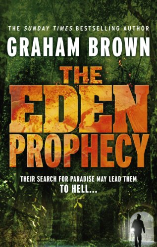 Beispielbild fr The Eden Prophecy zum Verkauf von AwesomeBooks