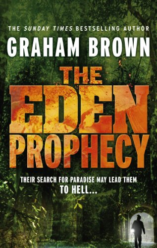 Eden Prophecy - Brown, Graham