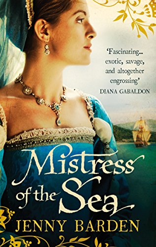 Imagen de archivo de Mistress of the Sea a la venta por AwesomeBooks