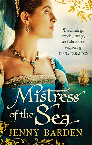 Stock image for Mistress of the Sea for sale by WorldofBooks