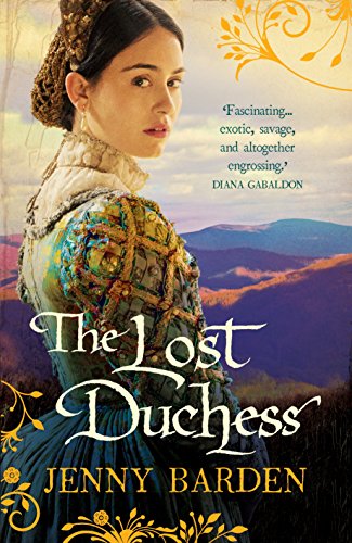 Stock image for The Lost Duchess for sale by AwesomeBooks