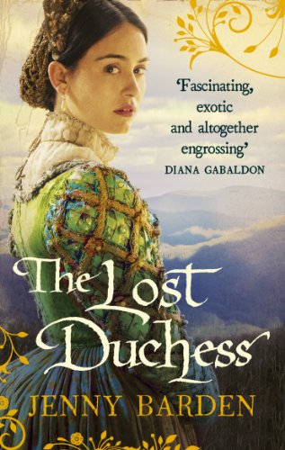 9780091949242: The Lost Duchess