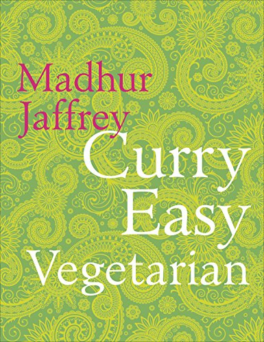 Imagen de archivo de Curry Easy Vegetarian: 200 recipes for meat-free and mouthwatering curries from the Queen of Curry a la venta por WorldofBooks