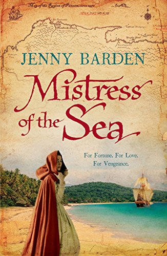 Stock image for Mistress of the Sea for sale by Brit Books