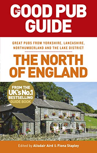 Stock image for The Good Pub Guide: The North of England (Good Pub Guides) for sale by AwesomeBooks