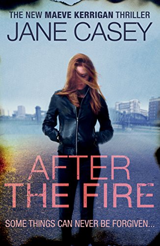 Beispielbild fr After the Fire (Maeve Kerrigan) zum Verkauf von WorldofBooks