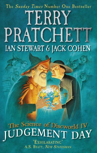 Stock image for The Science of Discworld IV: Judgement Day for sale by WorldofBooks