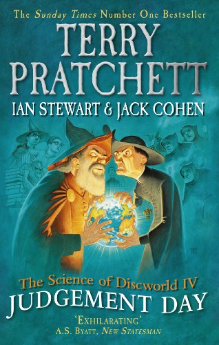 9780091949808: The Science of Discworld IV: Judgement Day