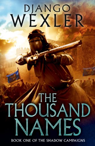 Beispielbild fr The Thousand Names (The Shadow Campaigns) zum Verkauf von WorldofBooks