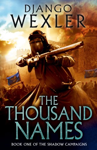 Immagine dell'editore per The Thousand Names venduto da Better World Books Ltd