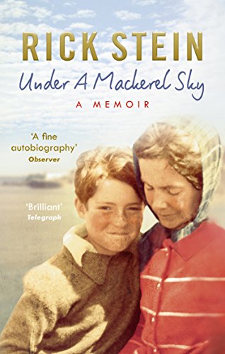 Beispielbild fr Under a Mackerel Sky: A Memoir zum Verkauf von Half Price Books Inc.