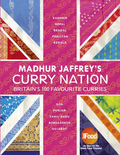 9780091949938: Madhur Jaffrey's Curry Nation