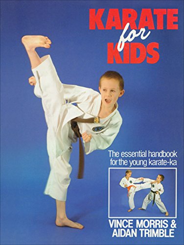 Imagen de archivo de Karate For Kids a la venta por WeBuyBooks