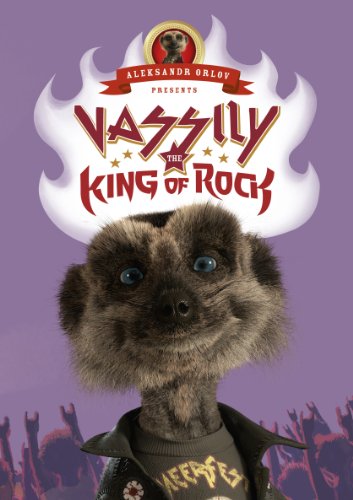 Stock image for Vassily the King of Rock. by Aleksandr Orlov for sale by ThriftBooks-Dallas
