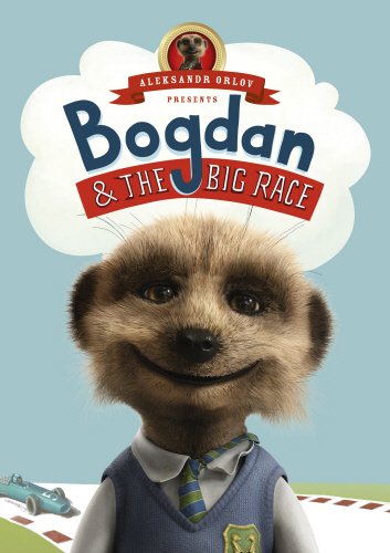 9780091950033: Bogdan and the Big Race: (Meerkat Tales)