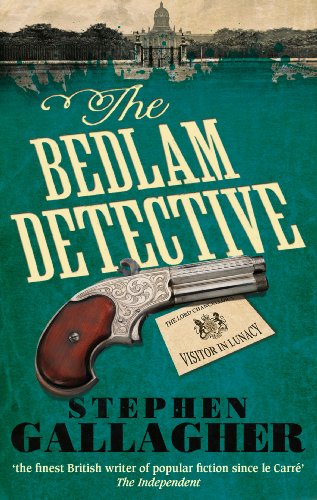 9780091950125: The Bedlam Detective