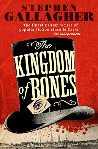 Beispielbild fr The Kingdom of Bones zum Verkauf von Wonder Book