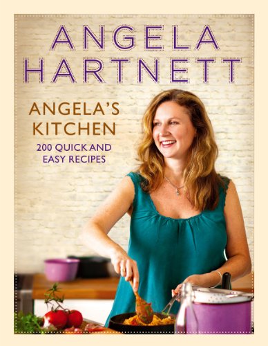 Stock image for Angela's Kitchen for sale by GoldenWavesOfBooks