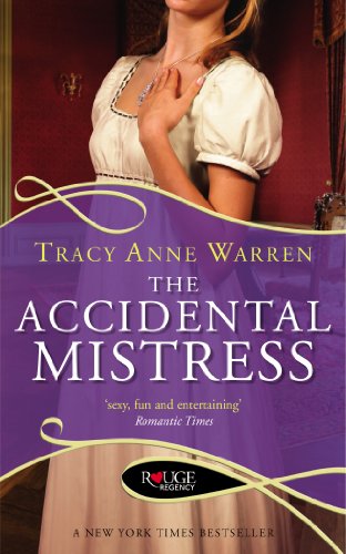 9780091950248: The Accidental Mistress: A Rouge Regency Romance