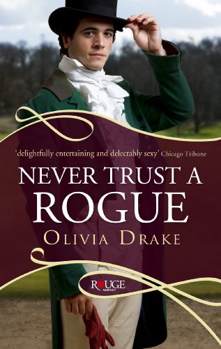 Imagen de archivo de Never Trust a Rogue a la venta por WorldofBooks
