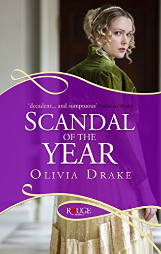 9780091950286: Scandal of the year