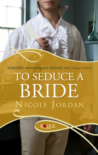 Stock image for To Seduce a Bride: A Rouge Regency Romance for sale by AwesomeBooks