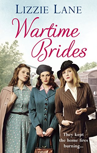 Imagen de archivo de Wartime Brides a la venta por Books Unplugged