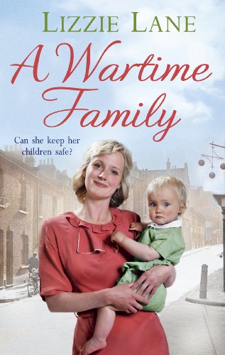 Stock image for A Wartime Family for sale by WorldofBooks