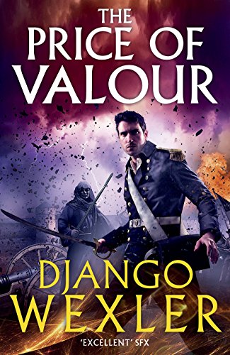 Beispielbild fr The Price of Valour (The Shadow Campaigns) zum Verkauf von WorldofBooks