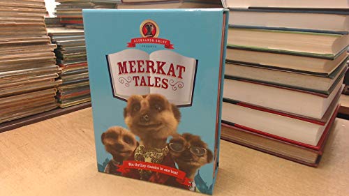 9780091950613: Meerkat Tales 6 Copy Boxed set