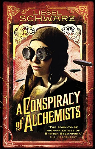 Beispielbild fr A Conspiracy of Alchemists: Chronicles of Light and Shadow zum Verkauf von WorldofBooks