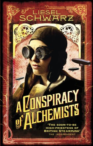 Stock image for A Conspiracy of Alchemists: Chronicles of Light and Shadow for sale by WorldofBooks
