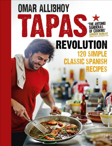 9780091951252: Tapas Revolution: 120 Simple Classic Spanish Recipes