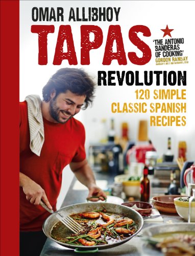 Stock image for Tapas Revolution for sale by Blackwell's