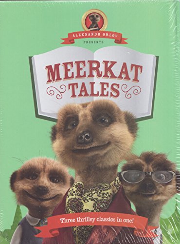 Stock image for Meerkat Tales (Aleksandr Collection): Three thrillsy classics in one for sale by WorldofBooks
