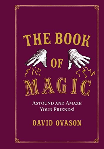 Stock image for The Book of Magic: ! for sale by WorldofBooks