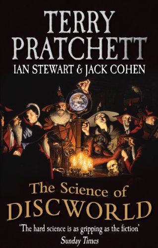 Beispielbild fr The Science of Discworld zum Verkauf von ThriftBooks-Atlanta